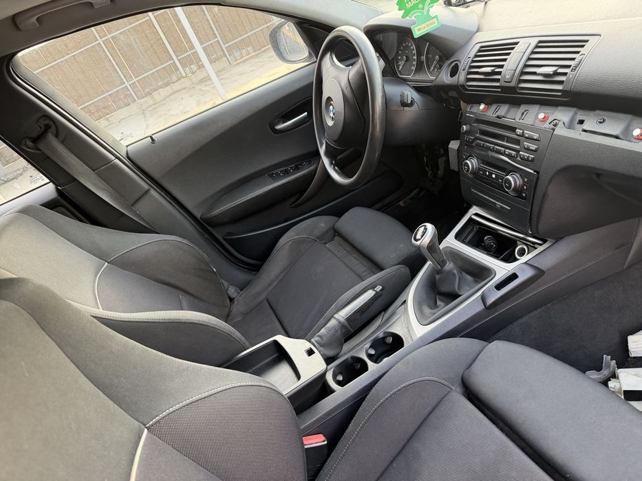 BMW 118d E87 122к.с БМВ 1 на ЧАСТИ