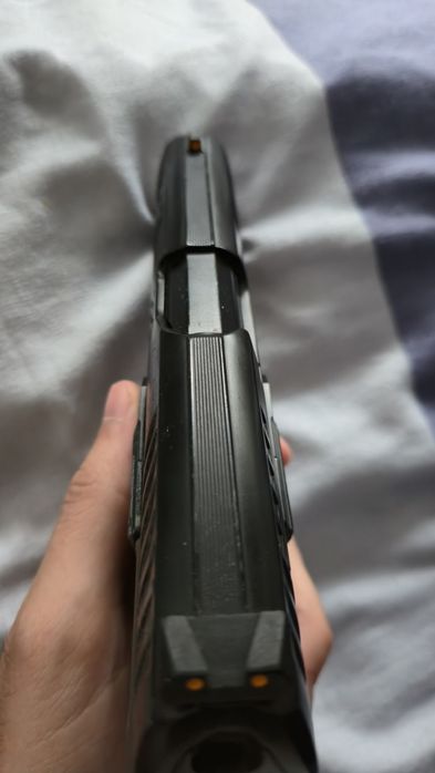 Pistol Umarex Walther PPQ M2 T4E