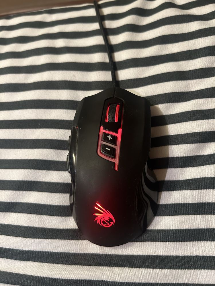 Maus de gaming f