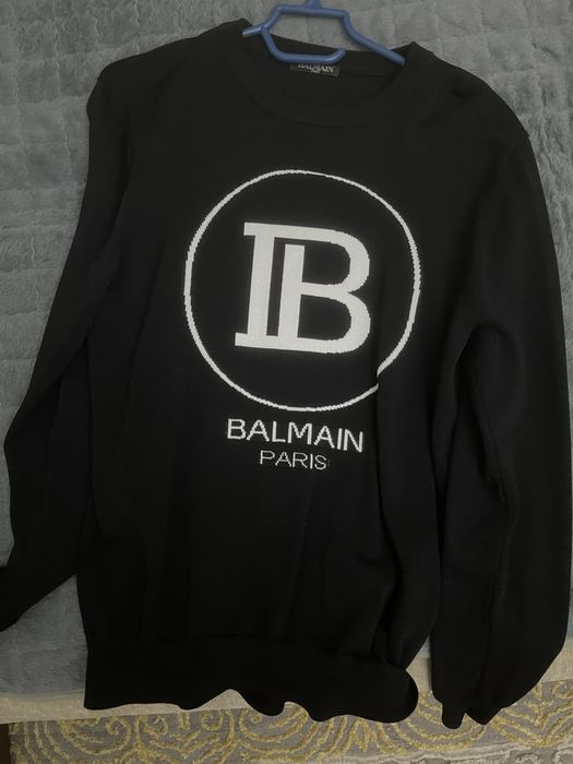 Джемпер Balmain почти новый