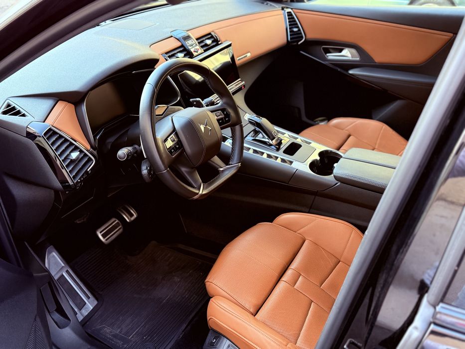 Ds7 automobiles Ds7 crossback