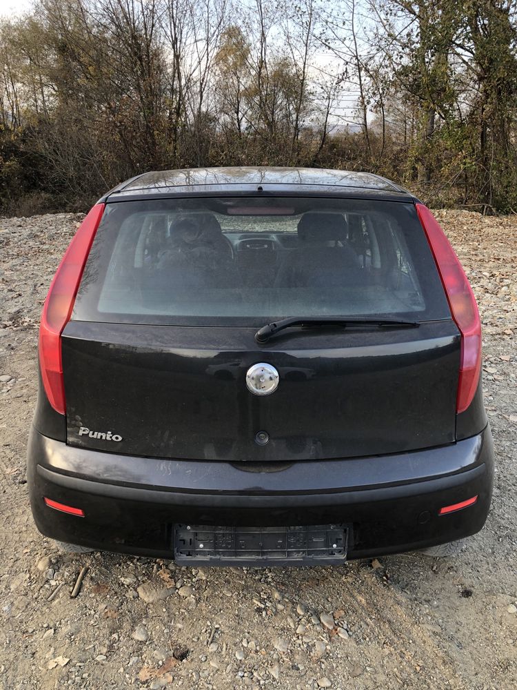 Fiat punto 1.2 i на части