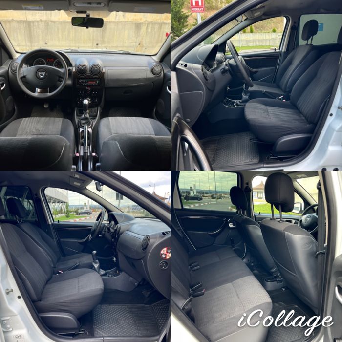 Dacia Duster | *2WD* | Benzina 1.6 16v | PRESTIGE | Carte Service |