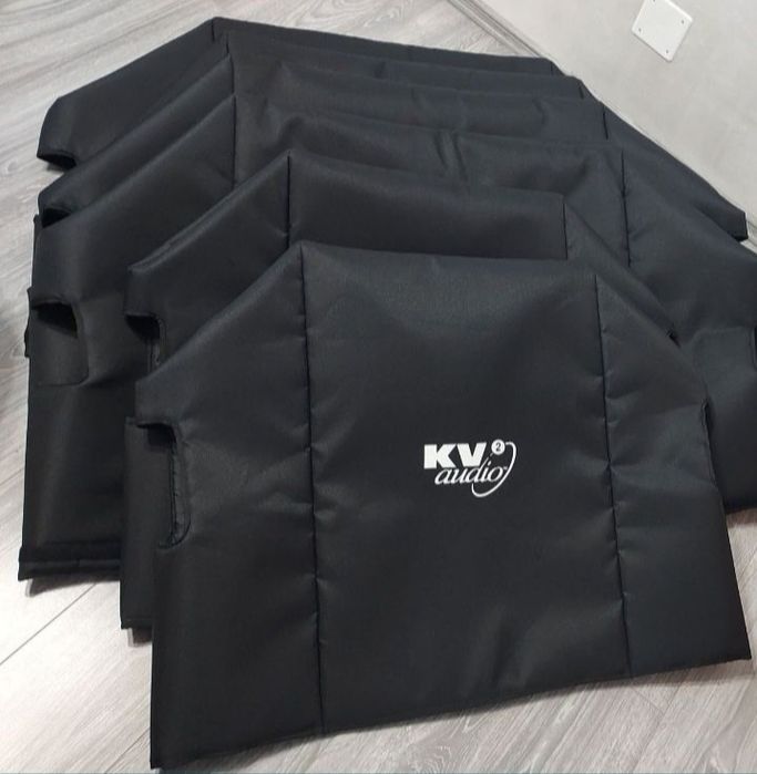 Huse boxe KV2 sistem