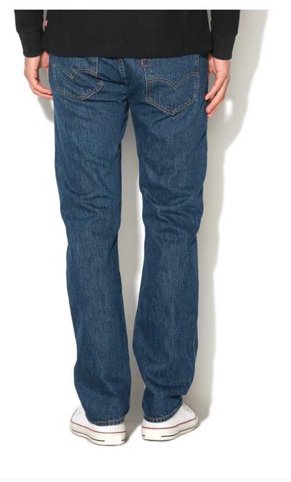 Чисто нови дънки Levi's 501 34x34