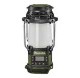 Фенер с радио акумулаторна Makita DMR055  260lm 360°