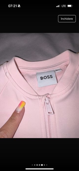 Trening hugo boss bebe