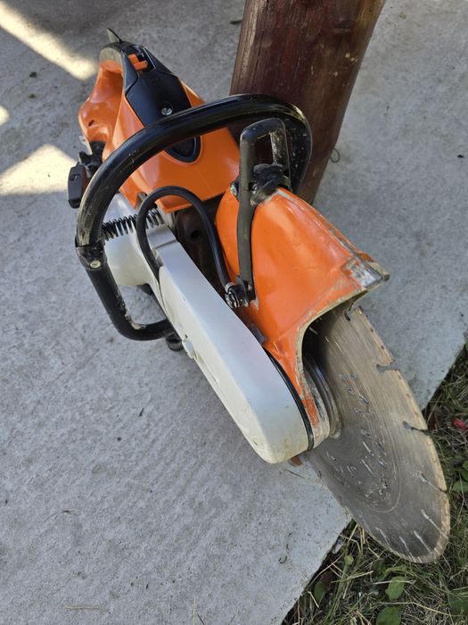 Drujba de beton STHIL TS 420