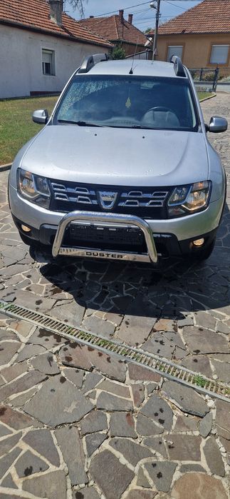 Dacia Duster 4x4 1.5 dci 110cp