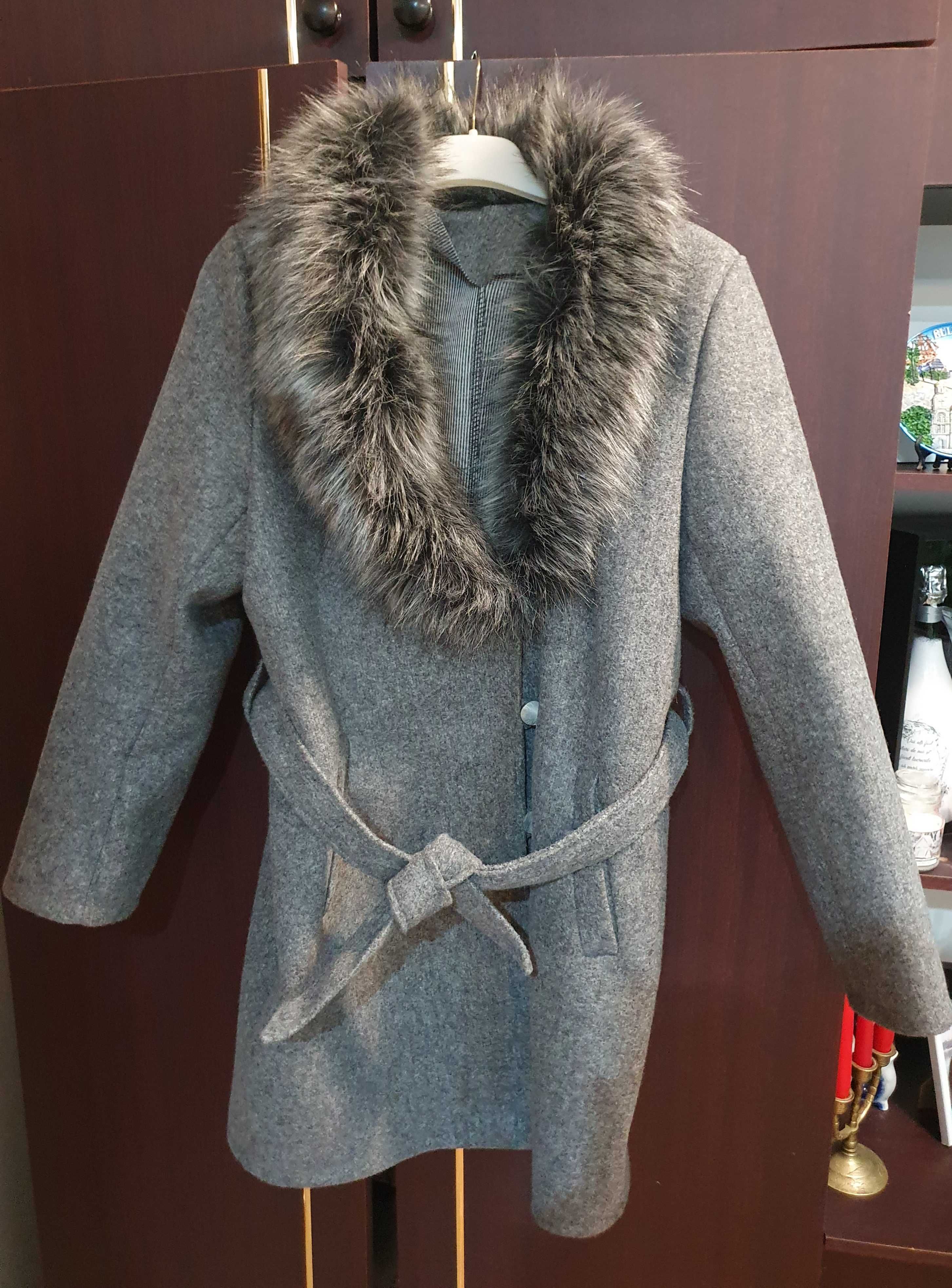 Palton de dama de iarna
