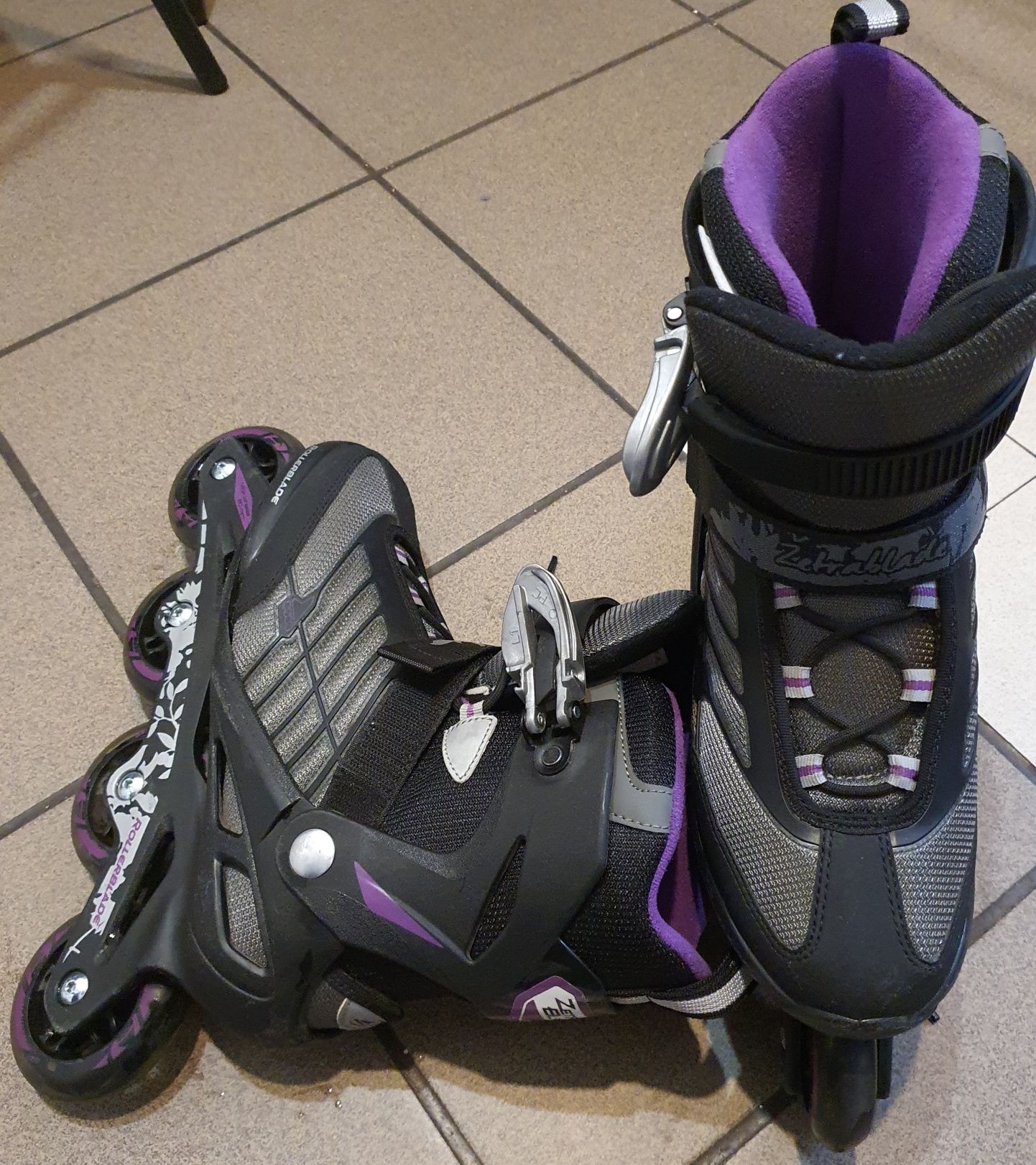 Rollerblade Zetrablade PERFORMANCE