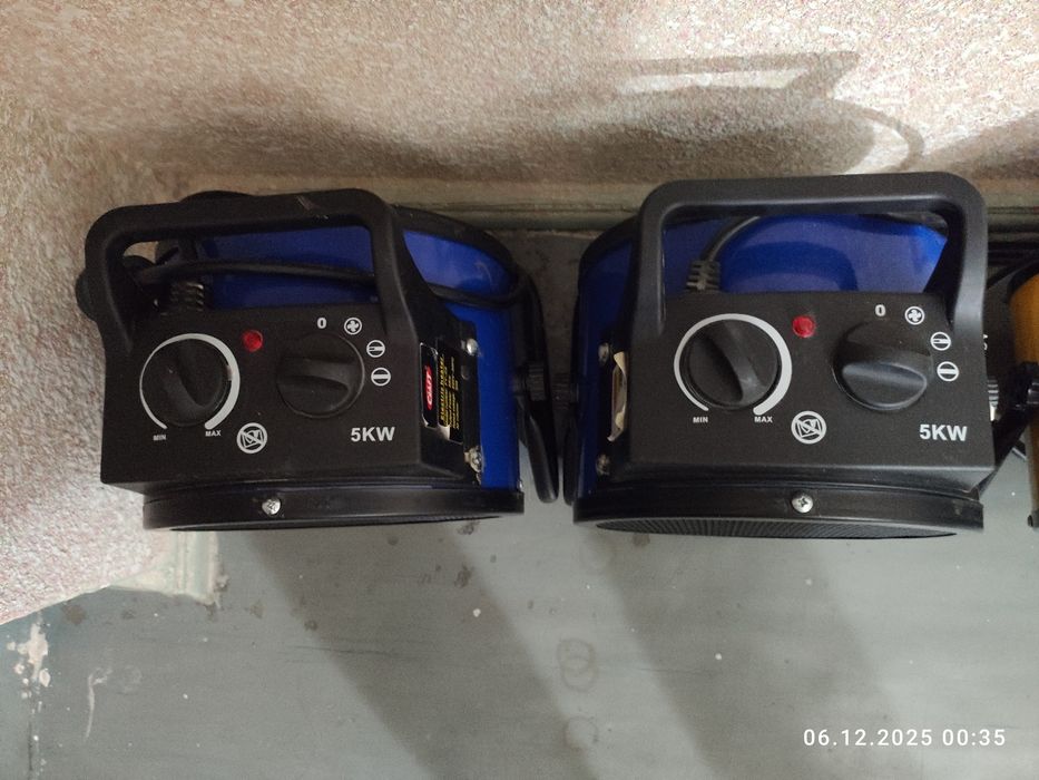 Аренда прокат Тепловая пушка