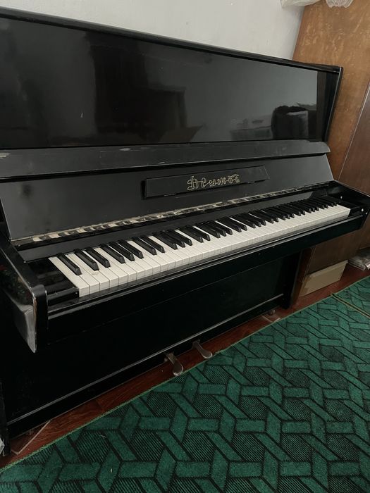 Пианино фортепиано