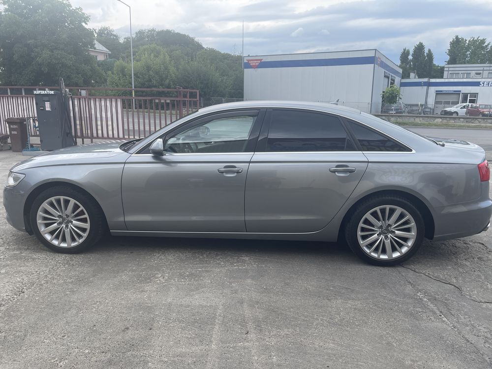 Audi A6 2012 impecabil estetic si mecanic
