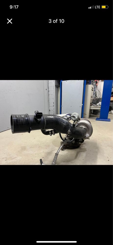 EFR-7163 Kit for tuning 1.8t