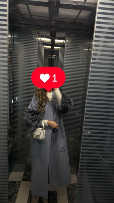 Пальто на холодную осень