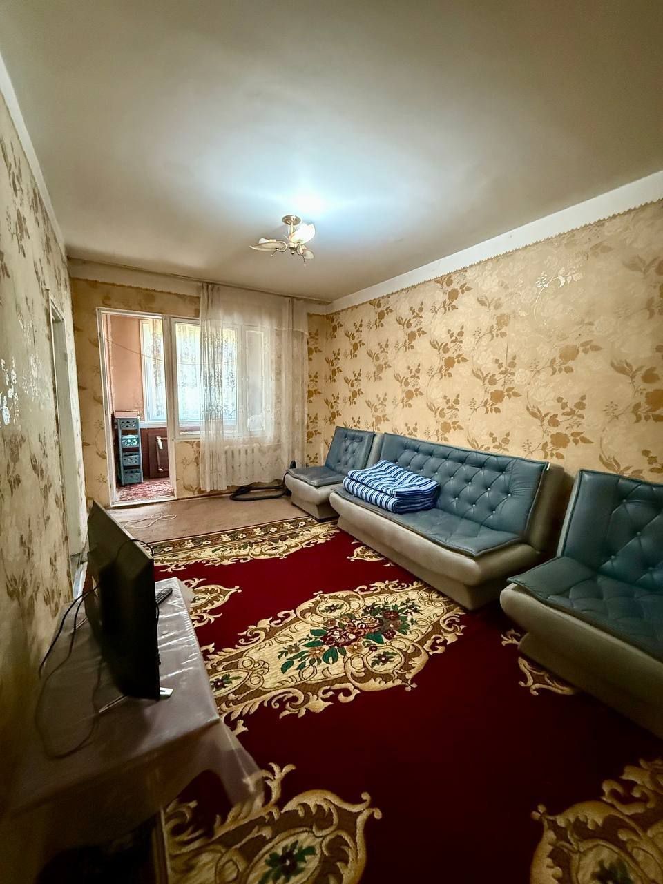 Продам 2 ком юнусабад 13 квартал Ипотека
