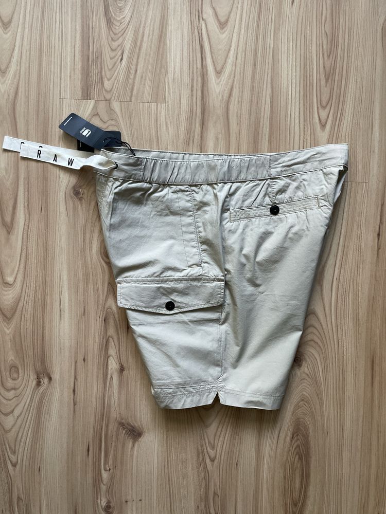 G-Star Raw Front Pocket Sport Short/Нов мъжки къс панталон W33