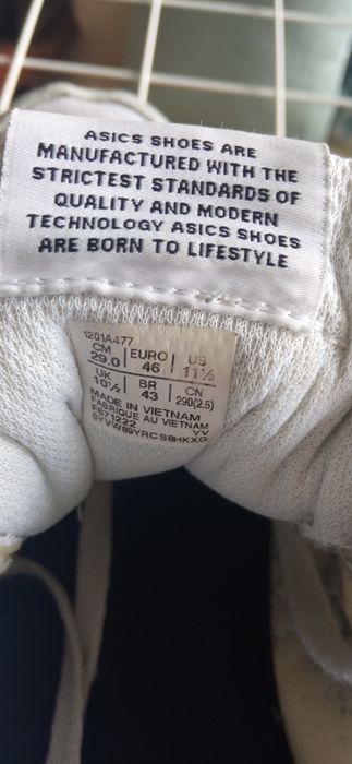 Assics Gel Lyte Clasic