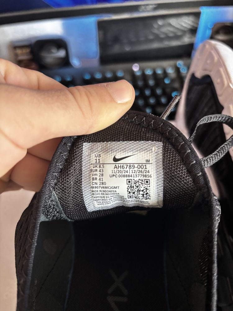 Nike atr max 270 чисто нови