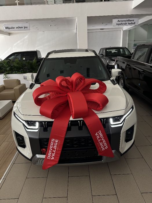 Срочно продаётся автомобиль Ssangyong Torres 2023 FULL Korea  с неболь