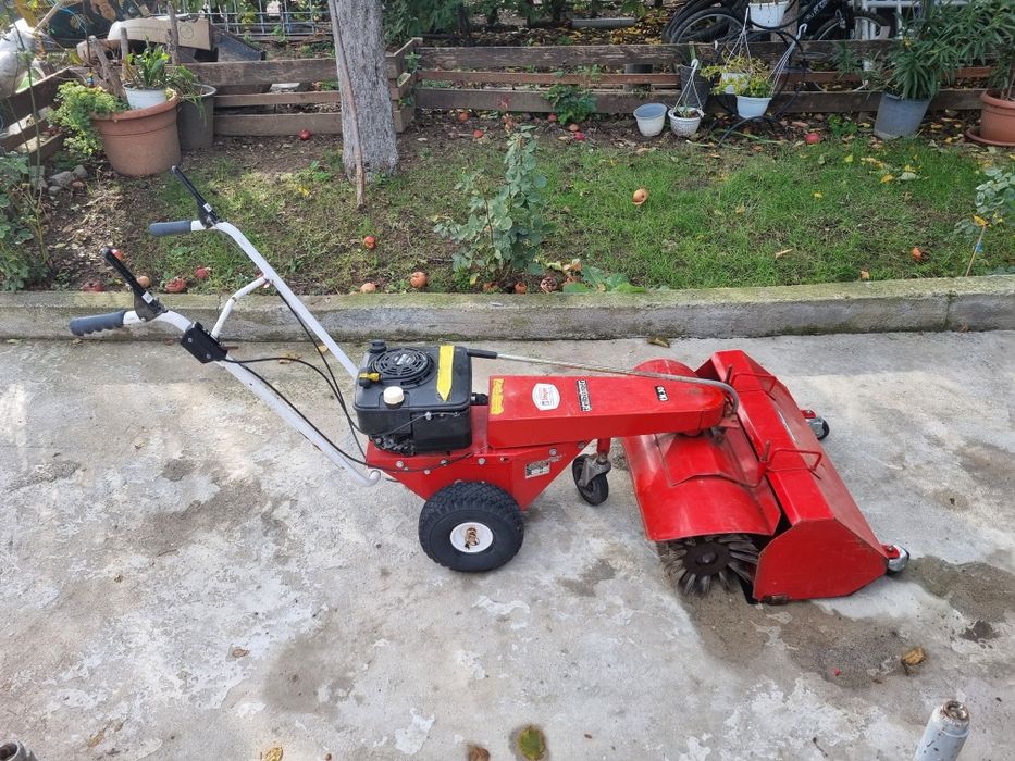 Perie de maturat cu motor Tielbulger TK 30