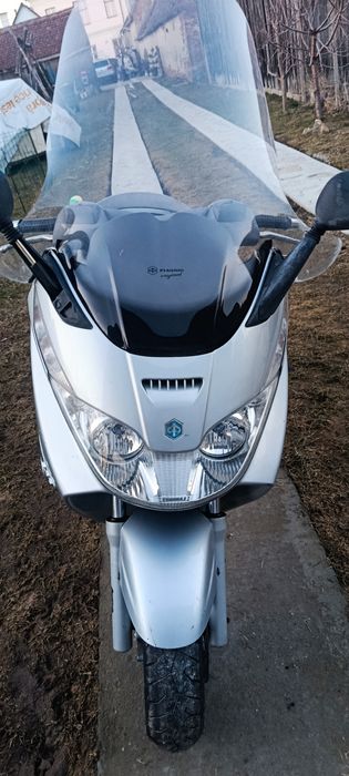 Piaggio X8 2005, 250cmc cu acte pentru inmatriculare,schimb cu buggy