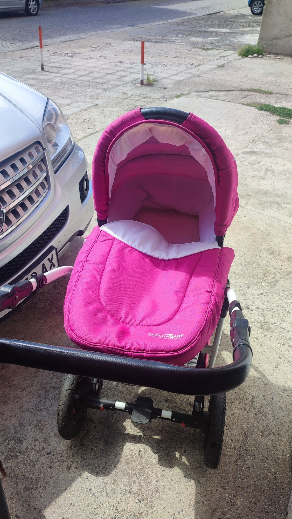 Детска количка Dizain baby viola 2в1