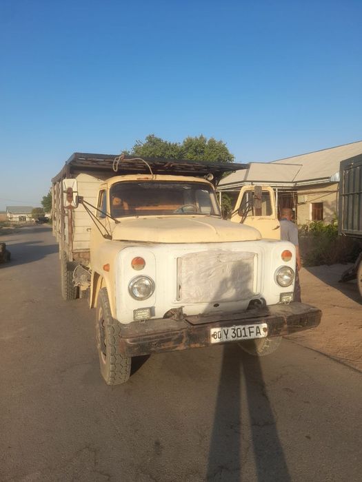 Gaz 53 mashinasi