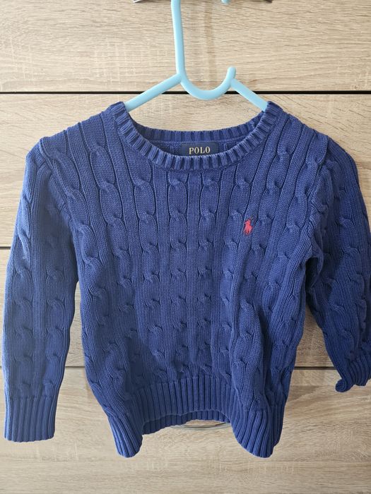 Детски пуловер Polo