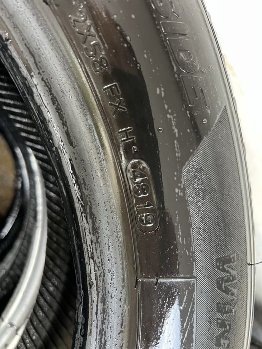 Зимние шины Hankook