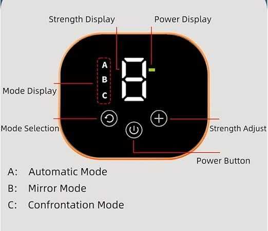 Рехабилитационна роботизирана ръкавица за инсулт  (лява ръка - M)