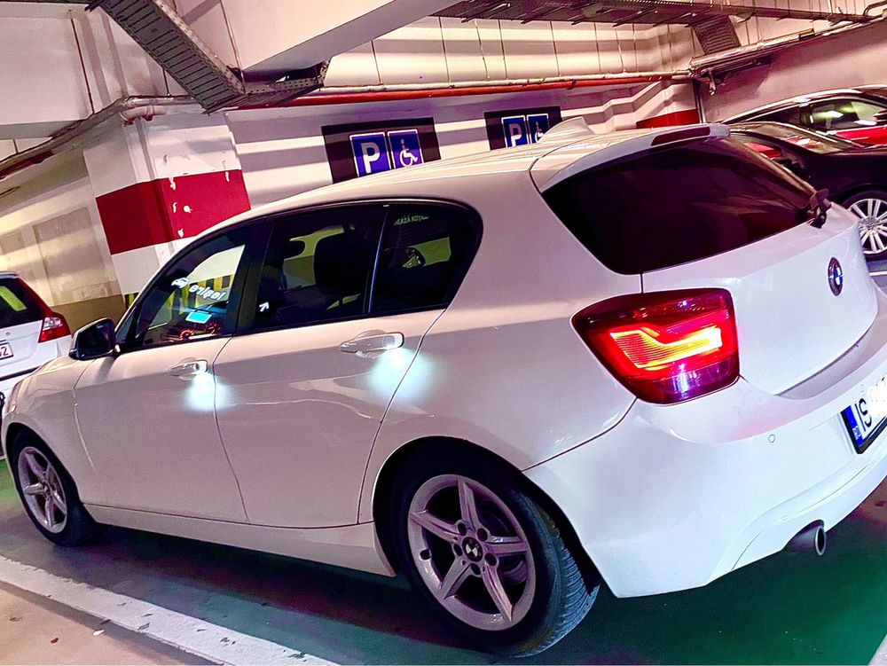 BMW 116ed, Impozit 35 lei/An, 5 usi, An 2013, Diesel