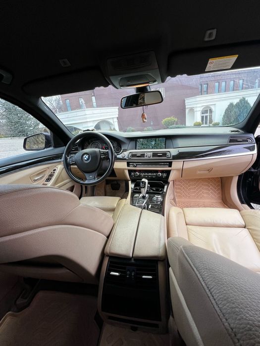 BMW 520d F10 2.0 218cp xDrive