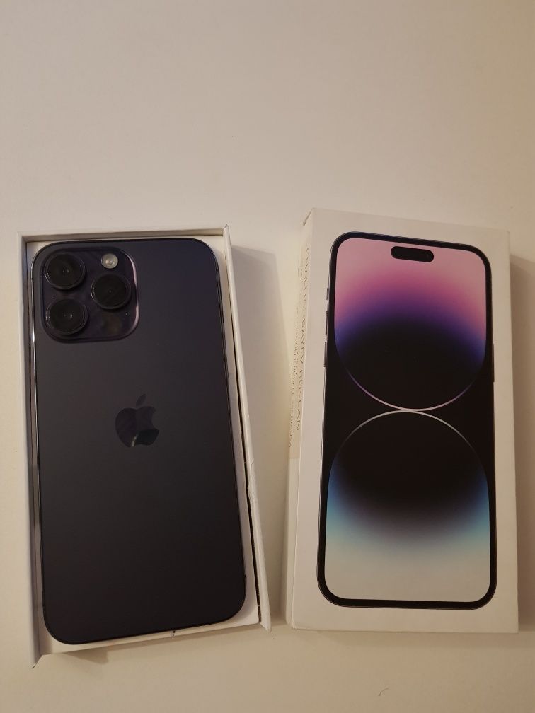 iPhone 14 pro max