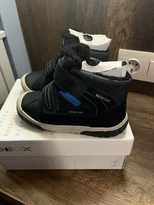 Боти Geox 26 и 27 номер Гумени ботуши Zara