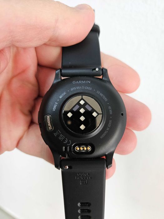 Garmin Venu 3 nou 0sec 0min neactivat Garantie.