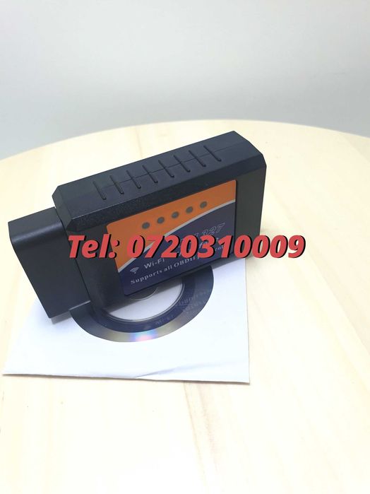 Diagnoza Obdii Elm327 Wifi Wireless Merge Cu Iphone Ipad