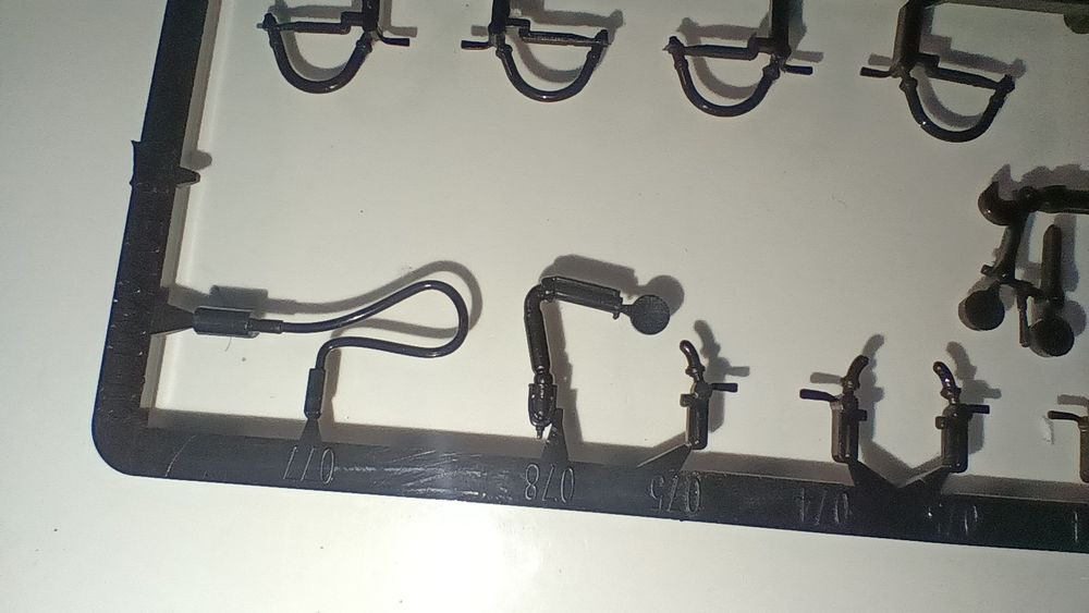 Accesorii Roco, Osii metalice vagoane, locomotive trenuleț electric HO