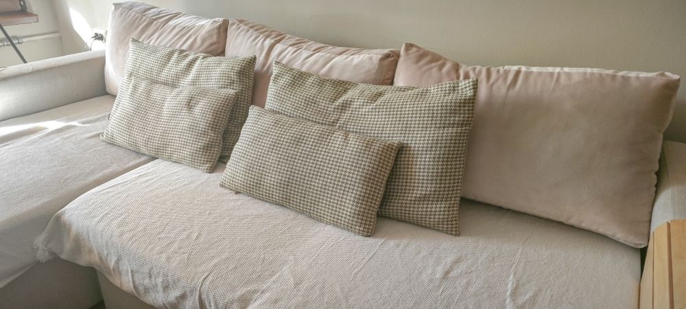 Диван за дневна от мебели Платан