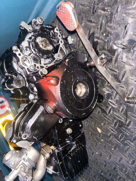 Motor 125cc refacut