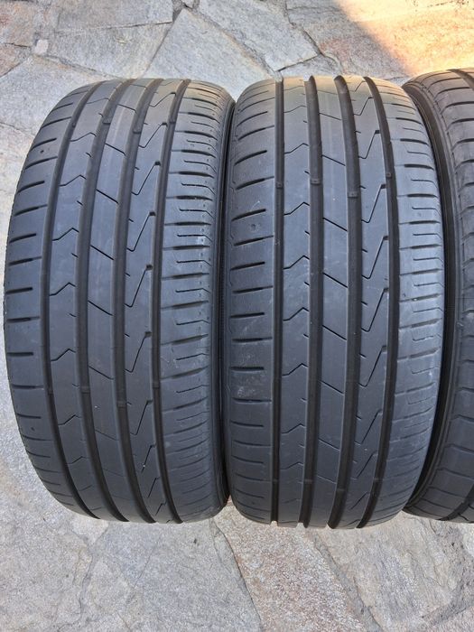 215 45 18 YOKOHAMA и Hankook