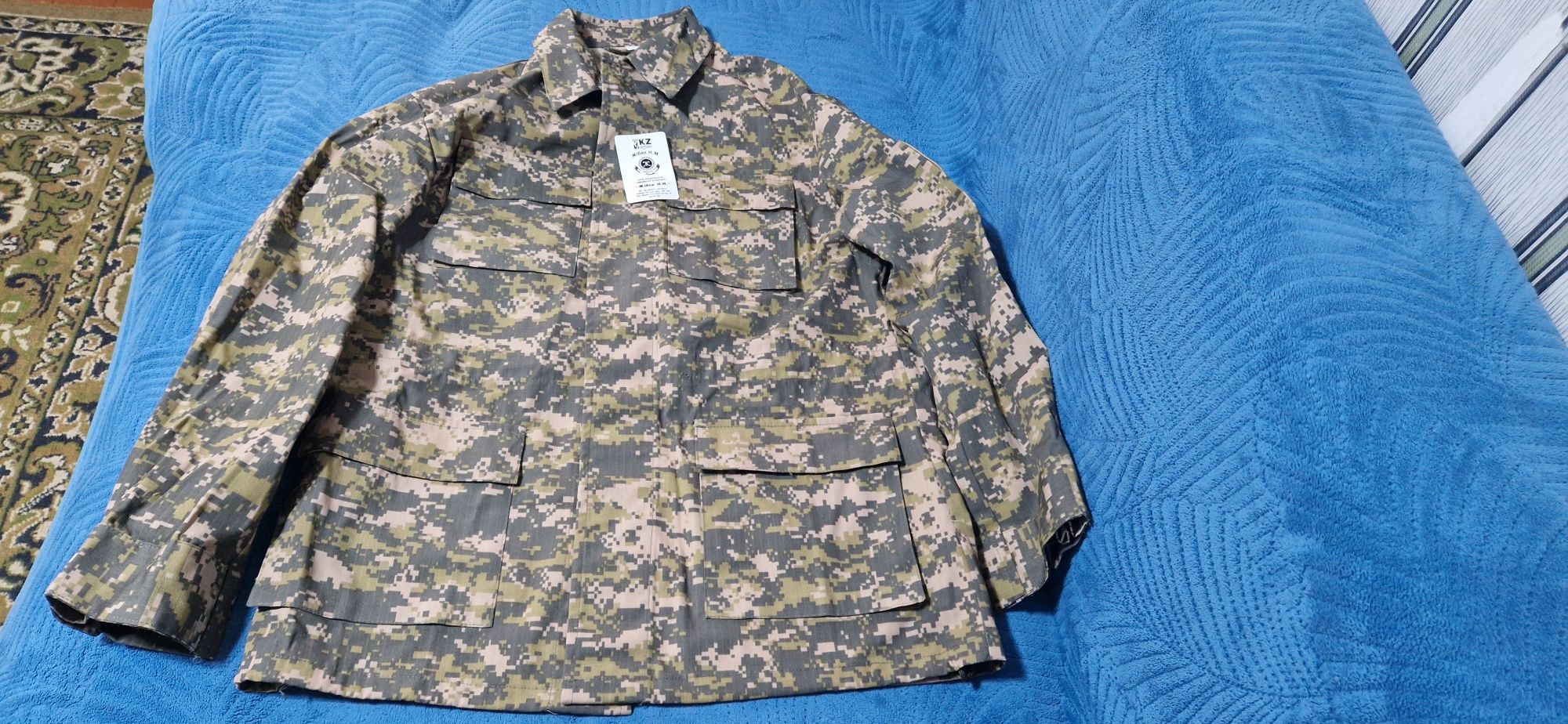 Продам форму камуфляж
