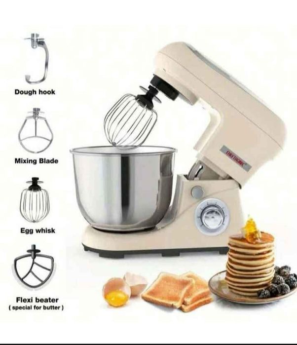Cheftronic Robot de bucatarie Stand Mixer 1300w
New