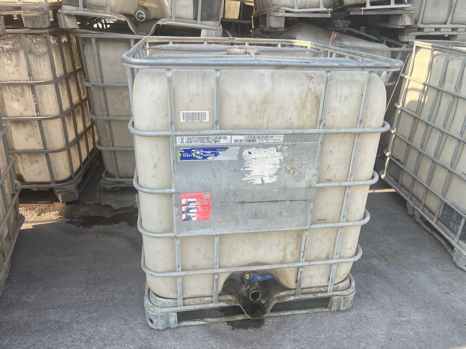 Еврокубы IBC под ремонт 200