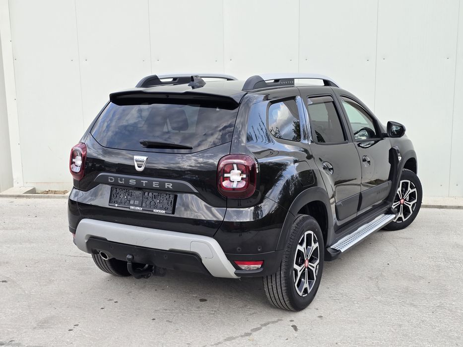 Dacia Duster 2019 1.3 tce 150 cp Model TECHROAD Interior Deosebit