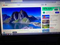 Лаптоп Lenovo G580 Win 11, като нов LED 15,6" Офис 2016