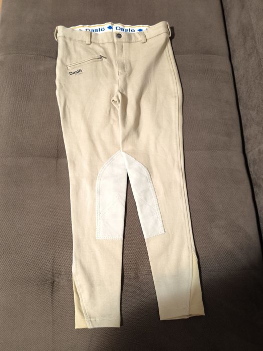 Pantaloni călărie Daslo 14 ani