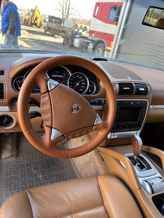 Dezmembrez / Dezmembrari / Piese Porsche Cayenne 9PA1 4.8 V8 Turbo 2008