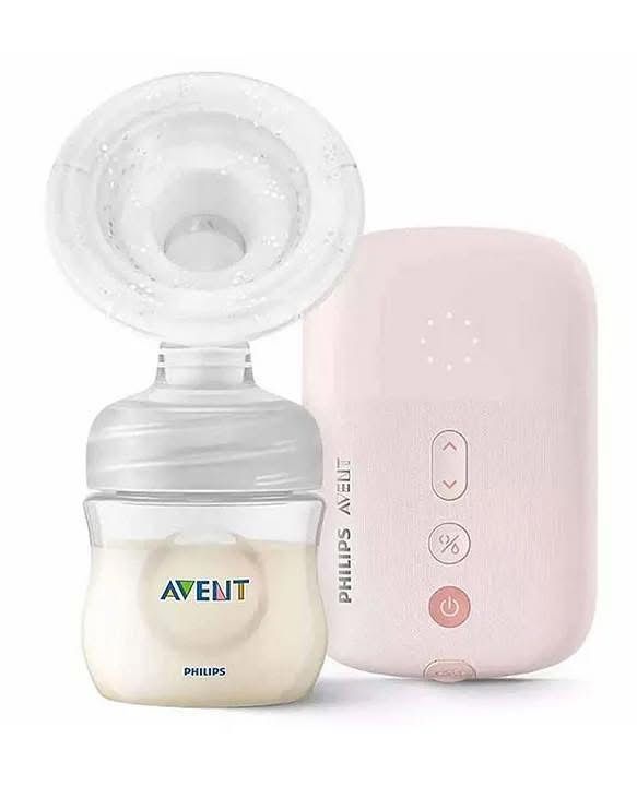 Помпа за кърма Philips Avent Natural Motion